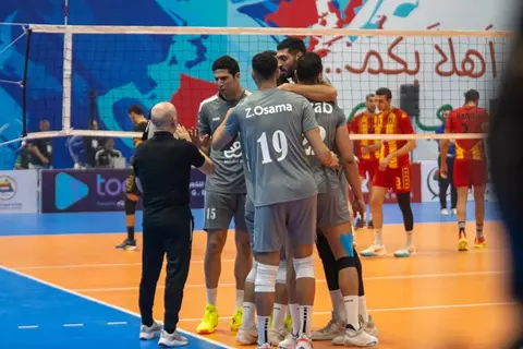 لتحديد المركز الثالث.. موعد مباراة الأهلي والجيش الرواندي في بطولة أفريقيا للطائرة